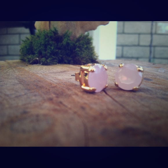 J.crew stud earrings