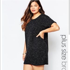 T-Shirt Dress Size 18