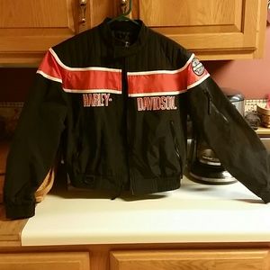 Harley Davidson riding jacket