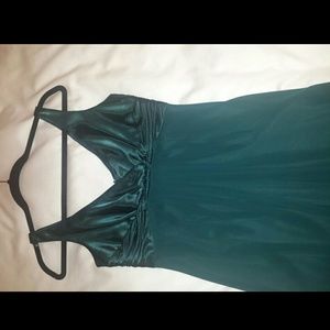 Royal Green Jones New York dress
