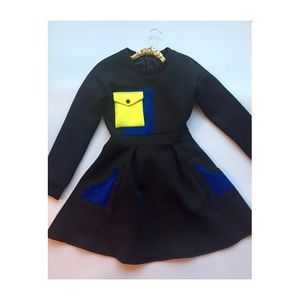 Dress coat