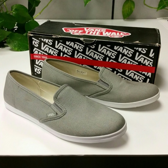 Vans lo pro slip-ons