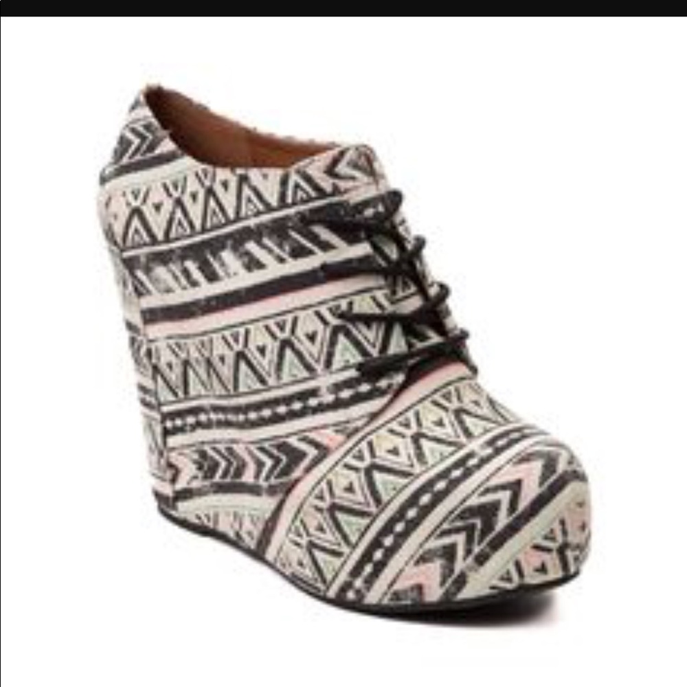 Sale⚡️ New lace up wedge heels