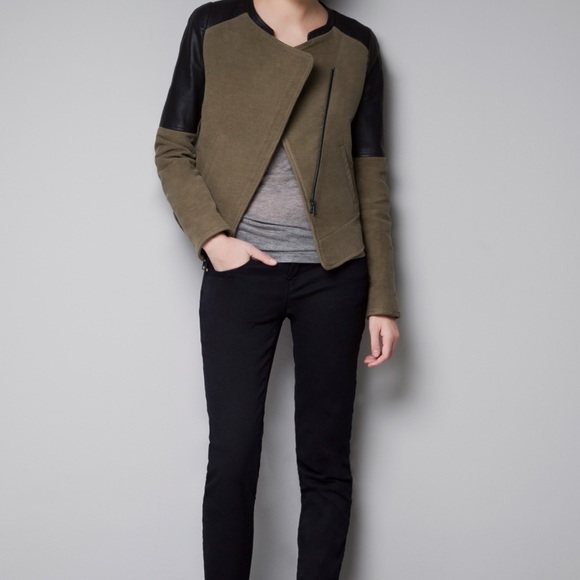 Zara jacket