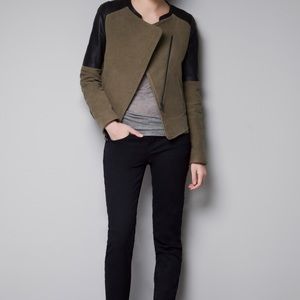Zara jacket