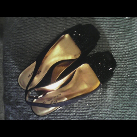 AK 1.5 in wedge dress shoes