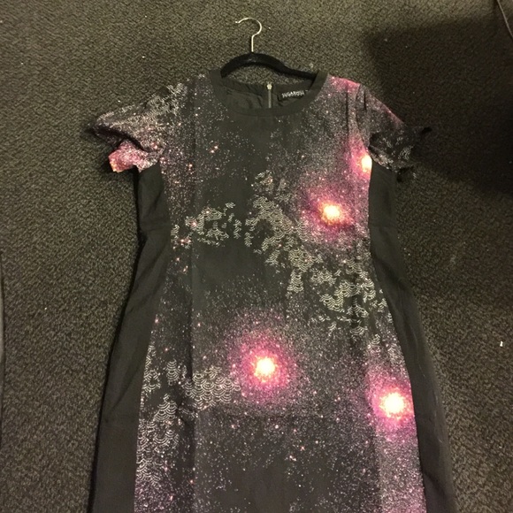 Tshirt dress - Picture 1 of 1