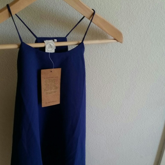 Halter top NWT