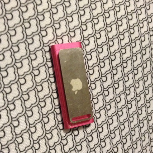 iPod shuffle nano