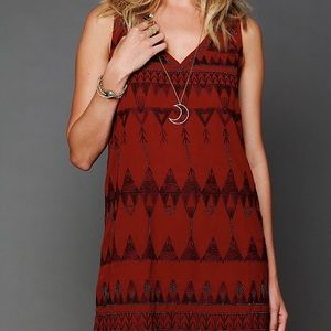 Free People France's Shift Dress