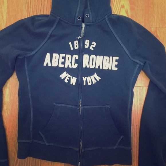 Authentic Abercrombie sweatshirt