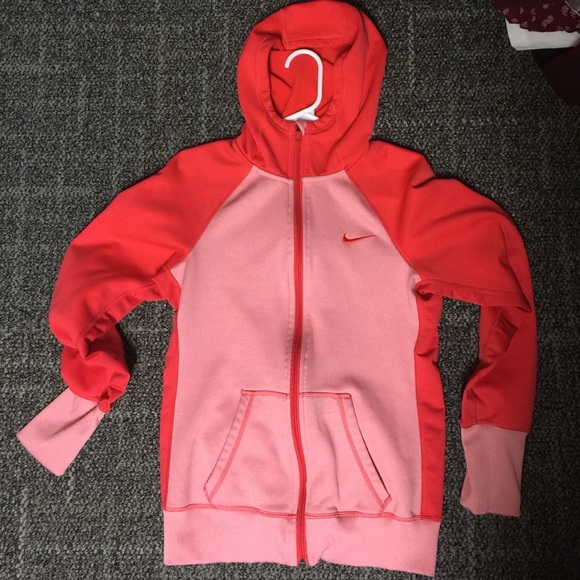 Nike jacket!