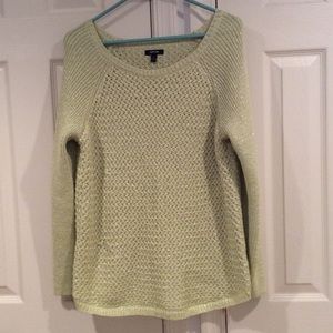 Long sleeve Apt 9 sweater