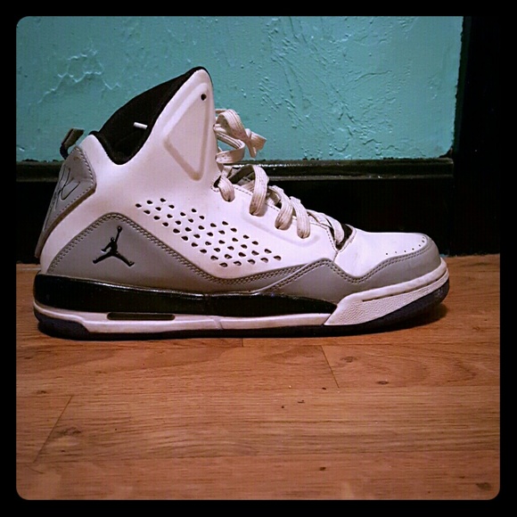 Nike Air Jordan's SC3