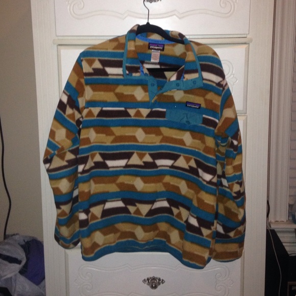 Patagonia Jackets & Blazers - Patagonia pullover
