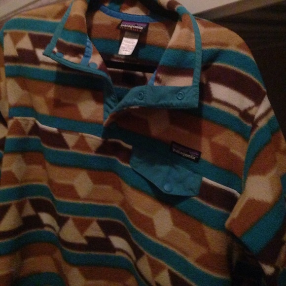 Patagonia pullover - Picture 2 of 2