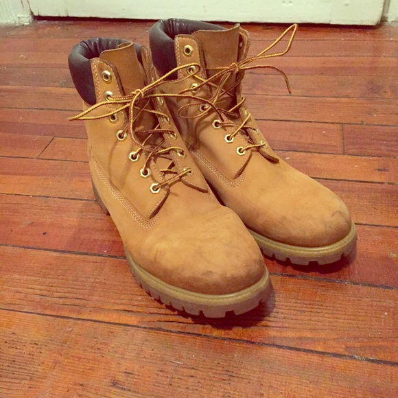 Men's Premium Timberland Boots