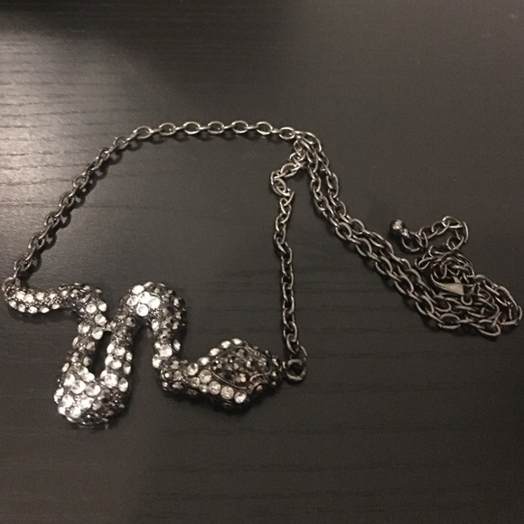 Snake Necklace