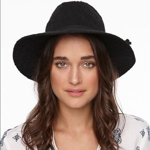 Kendall & Kylie Nubby Panama Hat