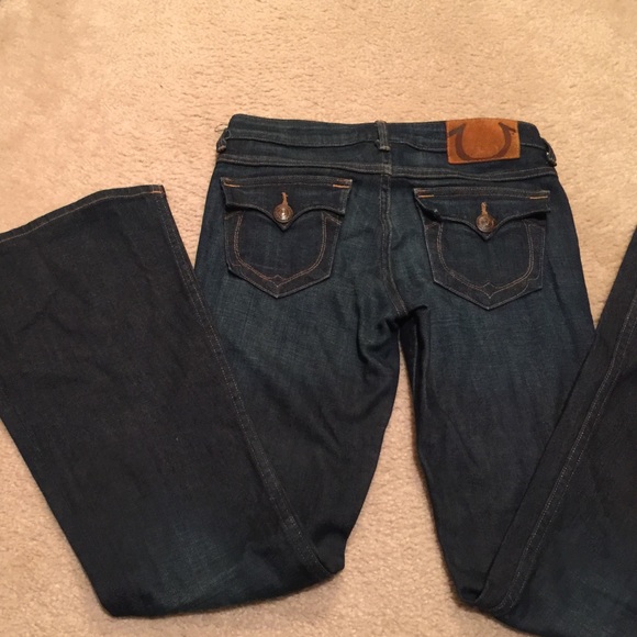 Girls true religion jeans
