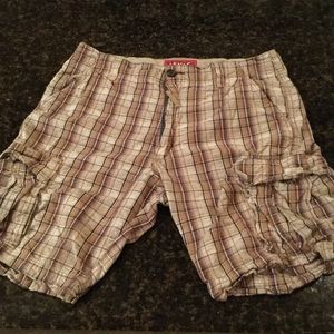 Men's Levi Cotton Shorts