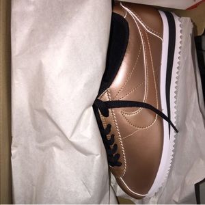 Nike Cortez Rosegold Nike Cortez Rosegold