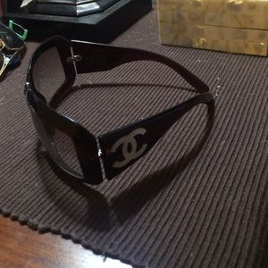 Authentic Chanel Sunglasses