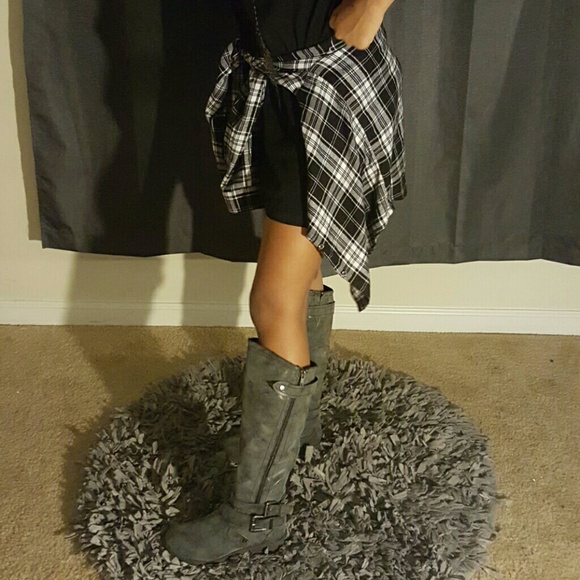 Boots only been worn once