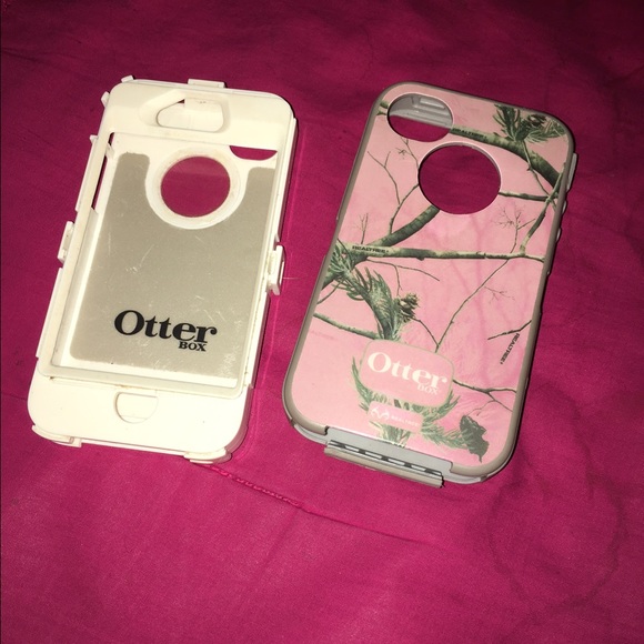 iPhone 4 otter box case