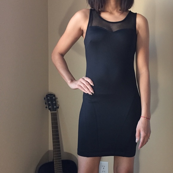 Perfect little black dress