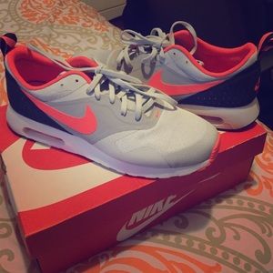 Nike shoes!