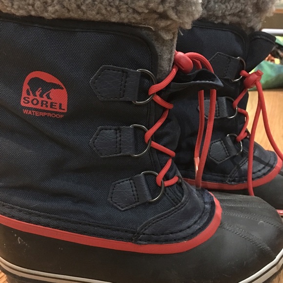 Sorel Winter Boots