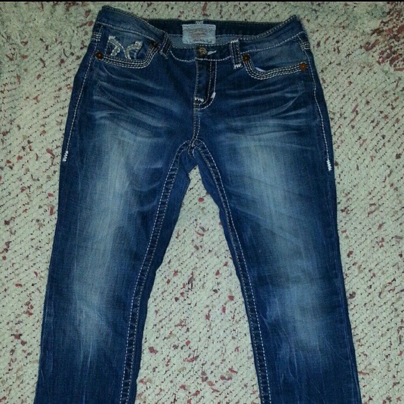 Big Star Jeans