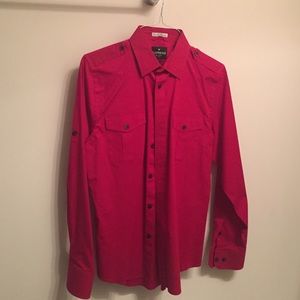 Express Men's dress shirt