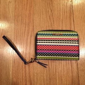 Stella and Dot Chelsea Tech Wallet