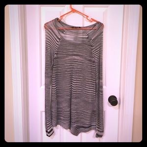 Beautiful See Thru Tunic