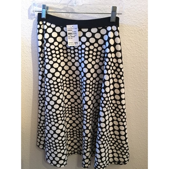 Bobeau Midi Skirt