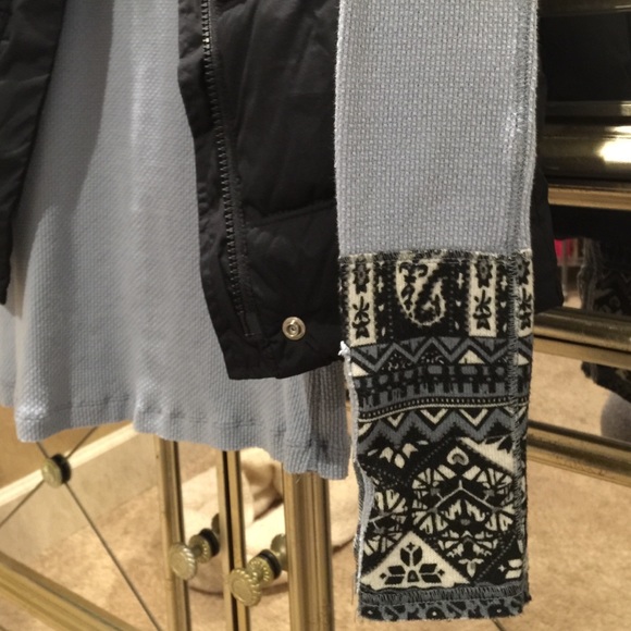 FREE PEOPLE | thermal with design cuff