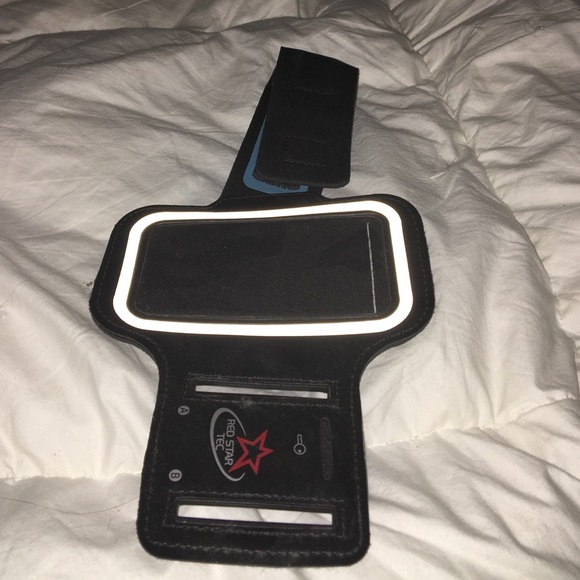 iPhone 5/5c/5s Workout Armband