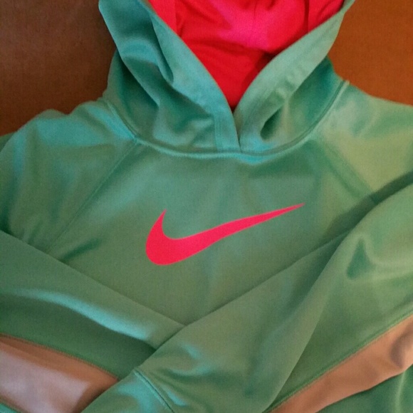 Girls hooded sweatshirt