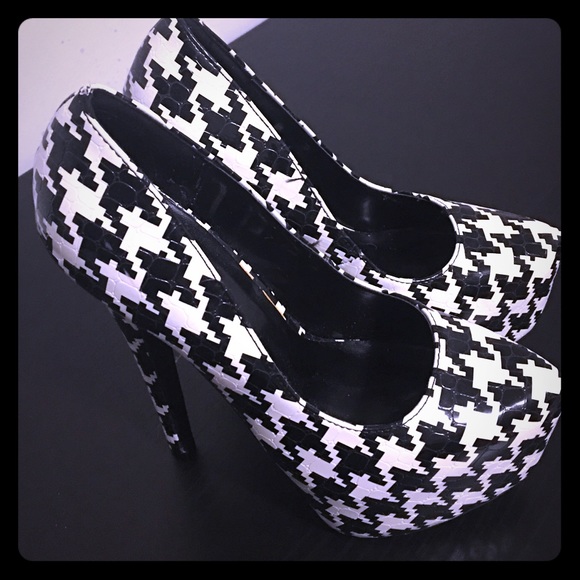 High heels