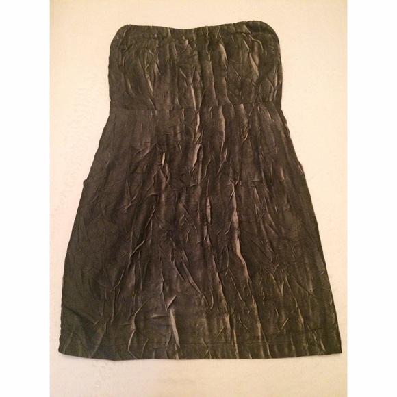 Active strapless mini