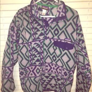 Patagonia Synchilla Men's Pullover