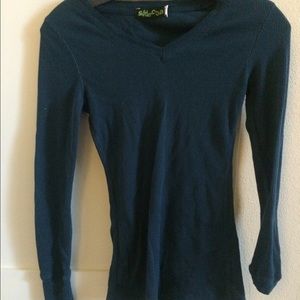 Long sleeve thermal