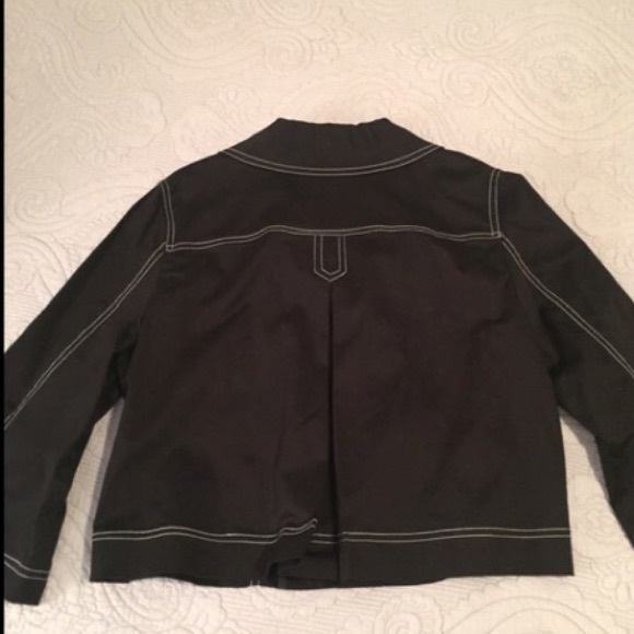 Button down jacket - Picture 4 of 4