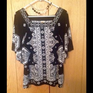 Dressy Embellished Shirt 👚💕