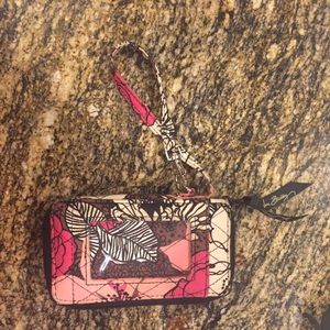 Vera Bradley wristlet!