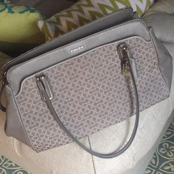 Authentic Coach Handbag