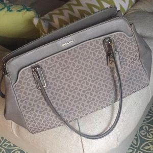 Authentic Coach Handbag