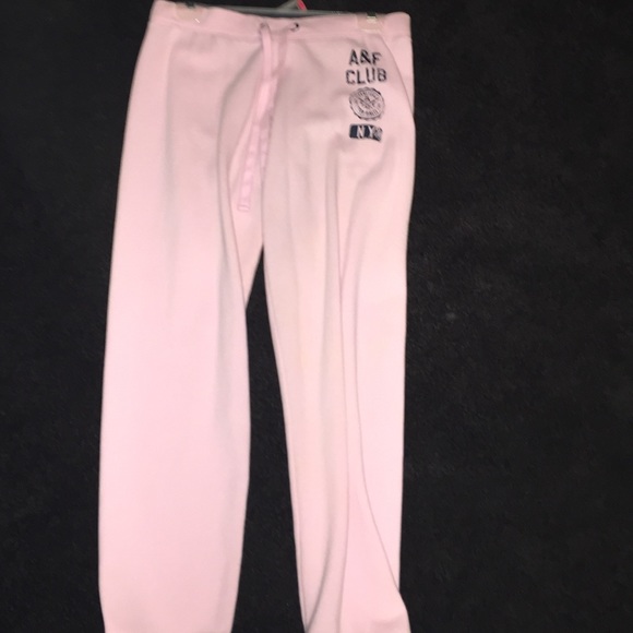 Abercrombie sweats